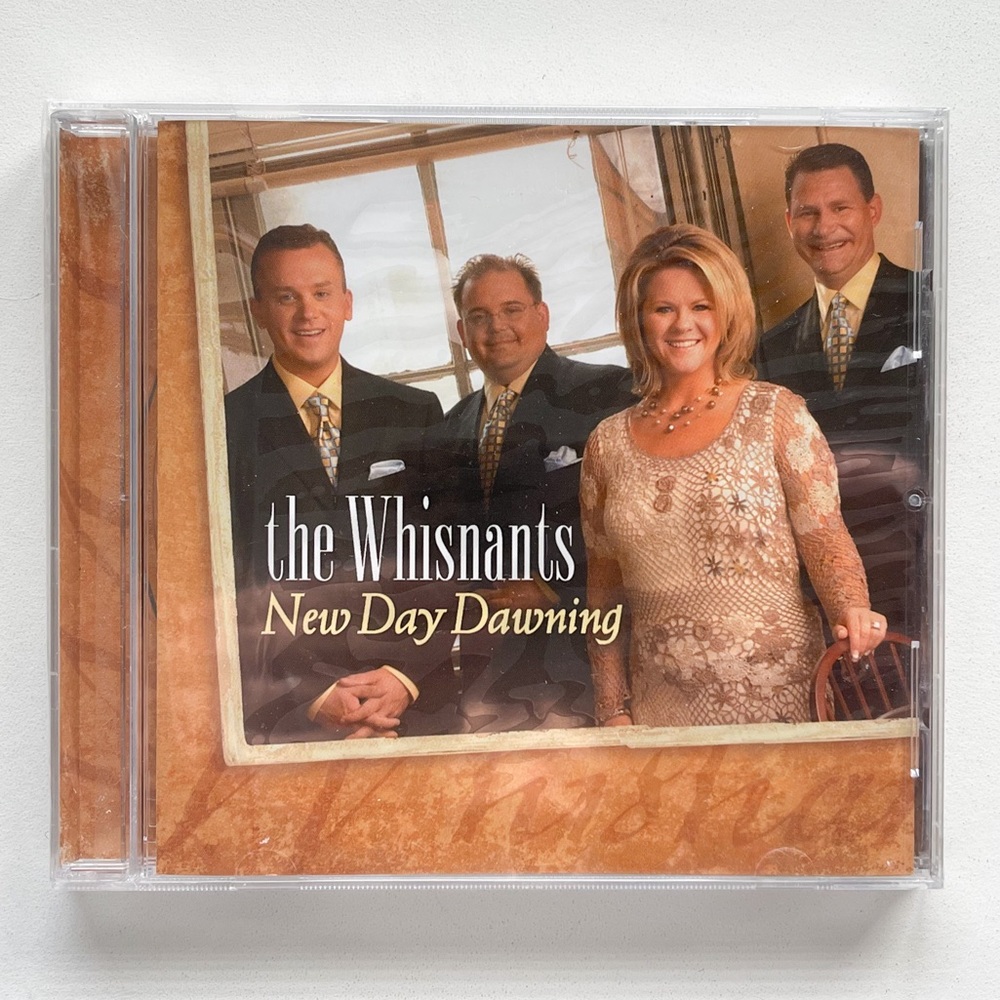 The Whisnants CD - New Day Dawning
